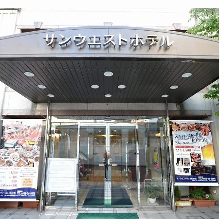 Sunwest Hotel Sasebo - Vacation Stay 22136V Exteriör bild