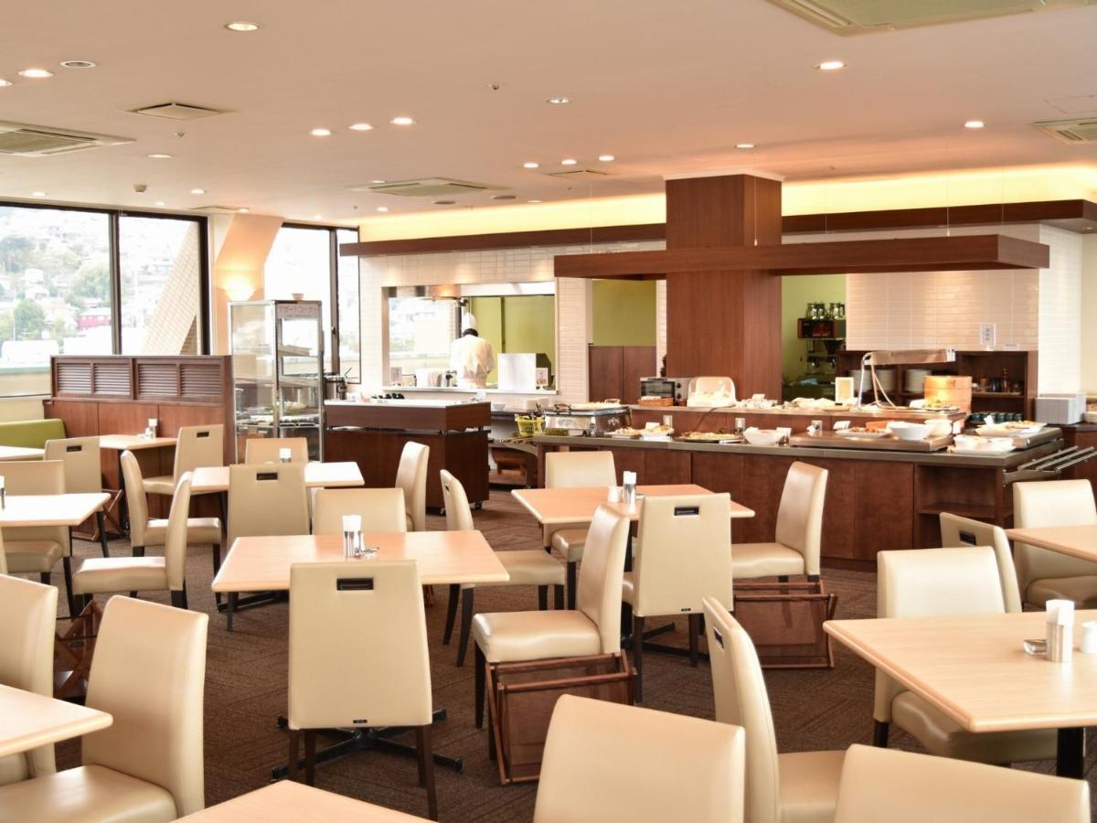 Sunwest Hotel Sasebo - Vacation Stay 22136V Exteriör bild
