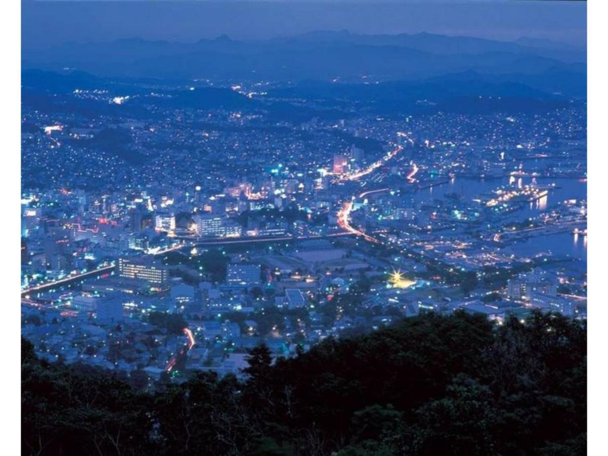 Sunwest Hotel Sasebo - Vacation Stay 22136V Exteriör bild