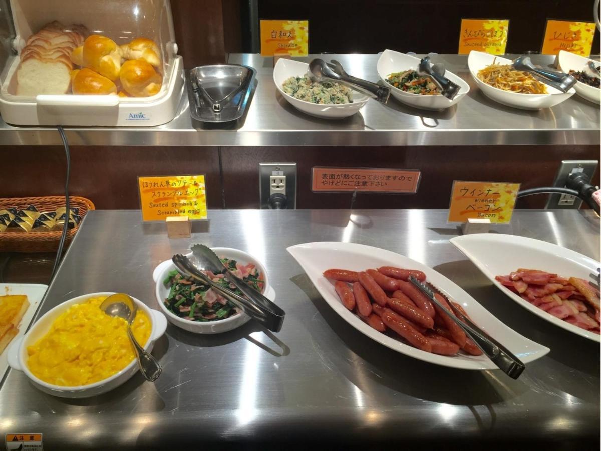 Sunwest Hotel Sasebo - Vacation Stay 22136V Exteriör bild