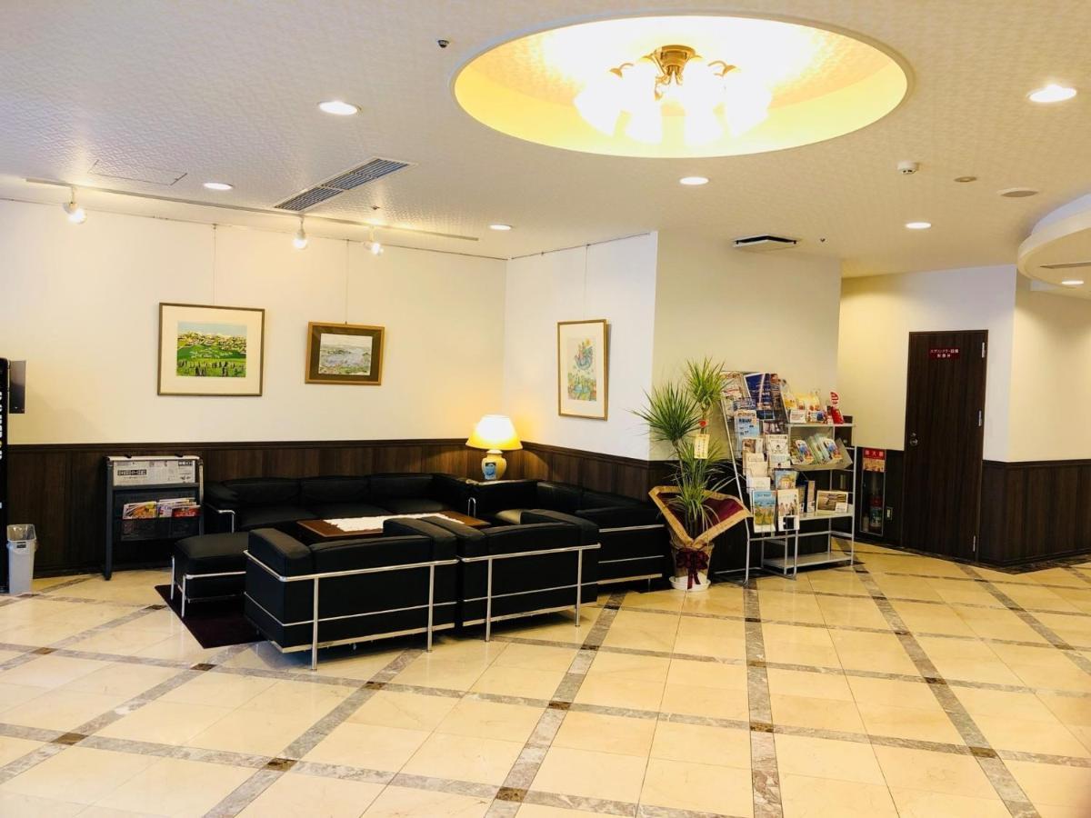 Sunwest Hotel Sasebo - Vacation Stay 22136V Exteriör bild